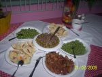 flor de comida de buteco