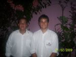 Gar�ons do Buffet Sabor