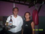 Alessandro e Simone da Equipe Sabor