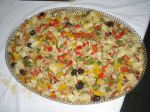 Salada de bacalhau