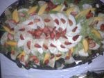 Salada tropical
