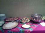 mesa do jantar

