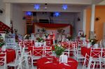 casamento margareth e fillipy 25/01/2014 branco e vermelho