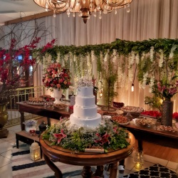 Casamento Pollyanna & Bruno