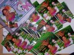 PORTA CD EM GEM CHAVEIRINHO E LEMBRANCINHA COM IM