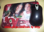 Personalize o mouse pad com sua imagem 