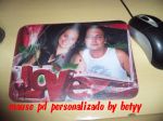 Personalize o mouse pad com sua imagem 