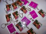 CHAVEIROS PERSONALIZADOS