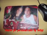 Personalize o mouse pad com sua imagem 