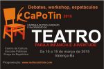 CaPoTiN 2015 - O Teatro em Debate