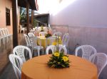 Mesa de convidados
