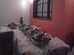 Mesa do Buffet