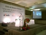Montagem de evento
