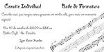 Individual baile de formatura