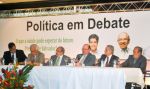 Evento Poltica em Debate - Evento Mrio kertsz