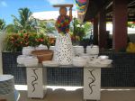 Mesa de buffet