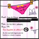 Convite- Ch lingerie