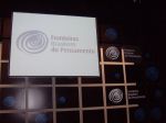 Fronteiras Braskem do Pensamento - projeto cultural mltiplo, que firmou parceria com UFBA e trouxe vrias personalidades do Brasil e do mundo para discutir diversos temas.