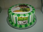 Bolo Ben 10