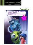 Convite festa Monstros SA