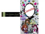 Convite Monster High