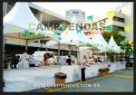 Pir�mide 3,0 x 3,0 - Festa Junina 