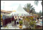 Pir�mide 8,0 x 8,0