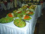 Aparador de comidas