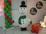 boneco de neve