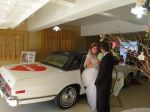 Landau estilo Limousine Branco
Chofer para casamento
Tel.: 2835-7276