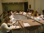 Vera,Barbara,Marcia,Eliane,Shirlei,Juliana,Monica,Maressa,Carla Cristina,Maria Alves,Maria Silvia,Maria Luiza,Daniele,Ana Maria e Lanna