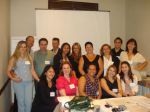 Curso de Assessoria e Cerimonial dia 25.10.09