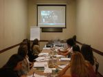 Curso de Assessoria e Cerimonial dia 13.12.09 no Hotel Golden Tower de SP