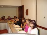 Turma do Curso de Assessoria Hotel Golden Tower 17.01.2010 