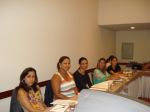 Turma do Curso de Assessoria Hotel Golden Tower 17.01.2010 