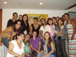 Turma do Curso de Assessoria Hotel Golden Tower 17.01.2010 