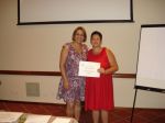 Curso dia 21.02 Palestrante Adriana Gunther e sua aluna Maria cristina de Andrade - Jacareí -SP