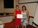 Curso dia 21.02 Palestrante Adriana Gunther e sua aluna Elaine Divito Machado - Vila Mariana-SP