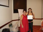 Curso dia 21.02 Palestrante Adriana Gunther e sua aluna Claudia Aparecida Morais Martins - Franca-SP