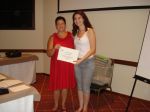 Curso dia 21.02 Palestrante Adriana Gunther e sua aluna Carolynne Bonfatti-São Caetano do Sul-SP