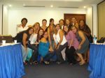 Turma de 14.03.10 no Hotel Atlantic Towers Salvador