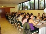 Curso de Assessoria e Cerimonial dia 18.04.10 no Hotel Golden Tower de SP. Agradeo a todas pela presena e desejo muito sucesso nesta nova etapa.( 10 Turma..Parabns...)