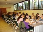 Curso em São Paulo Hotel Golden Tower 18.04.10 Sala Pergola