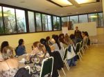 Curso em São Paulo Hotel Golden Tower 18.04.10 Sala Pergola