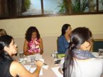 Curso em São Paulo Hotel Golden Tower 18.04.10 Sala Pergola