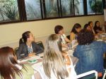Curso em São Paulo Hotel Golden Tower 18.04.10 Sala Pergola