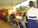 Curso em São Paulo Hotel Golden Tower 18.04.10 Sala Pergola
