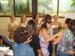 Curso em São Paulo Hotel Golden Tower 18.04.10 Sala Pergola - Ensaio do Cortejo