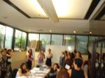 Curso em São Paulo Hotel Golden Tower 18.04.10 Sala Pergola - Ensaio do Cortejo
