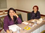 Curso em São Paulo Hotel Golden Tower(Rosana Vilalba e Vanilce)23.05.10
